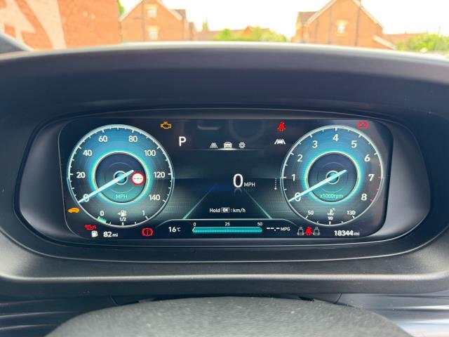2023 Hyundai Bayon 1.0 TGDI 48V MHEV SE Connect 5Dr Dct (DL72RYV) Image 12