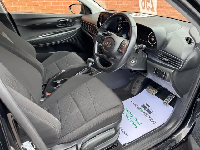 2023 Hyundai Bayon 1.0 TGDI 48V MHEV SE Connect 5Dr Dct (DL72RYV) Image 15