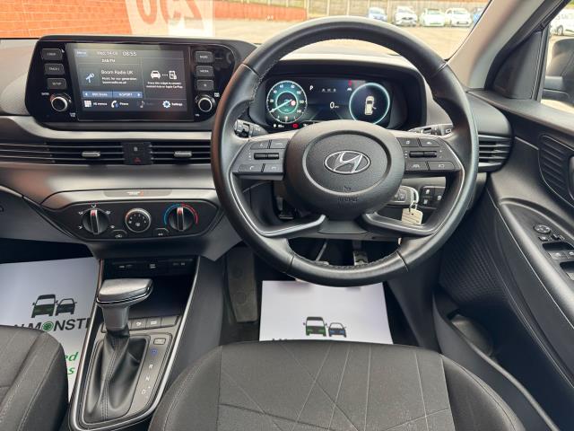 2023 Hyundai Bayon 1.0 TGDI 48V MHEV SE Connect 5Dr Dct (DL72RYV) Image 14
