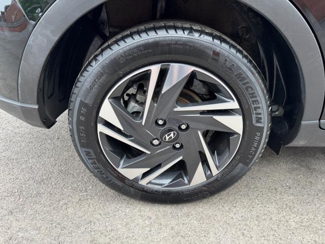 2023 Hyundai Bayon 1.0 TGDI 48V MHEV SE Connect 5Dr Dct (DL72RYV) Image 41