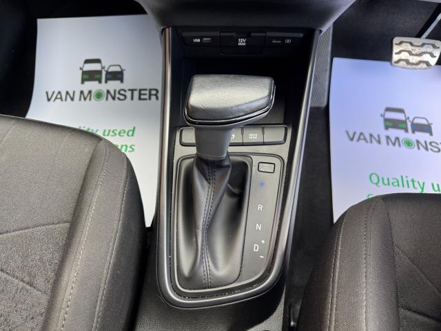 2023 Hyundai Bayon 1.0 TGDI 48V MHEV SE Connect 5Dr Dct (DL72RYV) Image 35