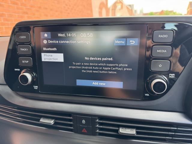 2023 Hyundai Bayon 1.0 TGDI 48V MHEV SE Connect 5Dr Dct (DL72RYV) Image 32