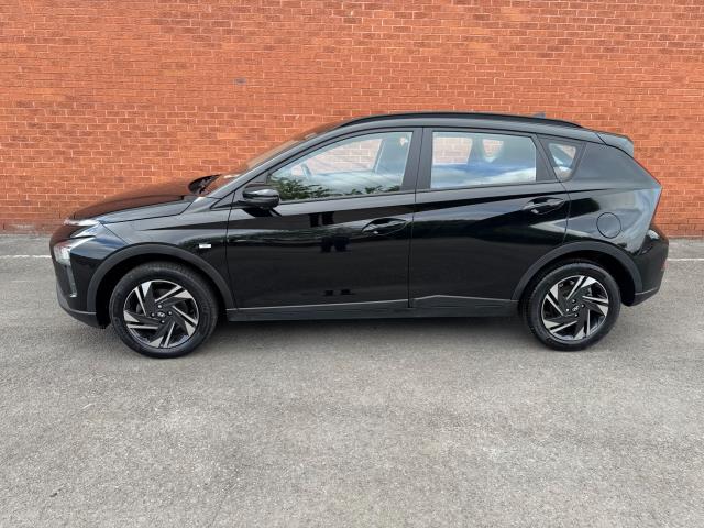 2023 Hyundai Bayon 1.0 TGDI 48V MHEV SE Connect 5Dr Dct (DL72RYV) Image 6