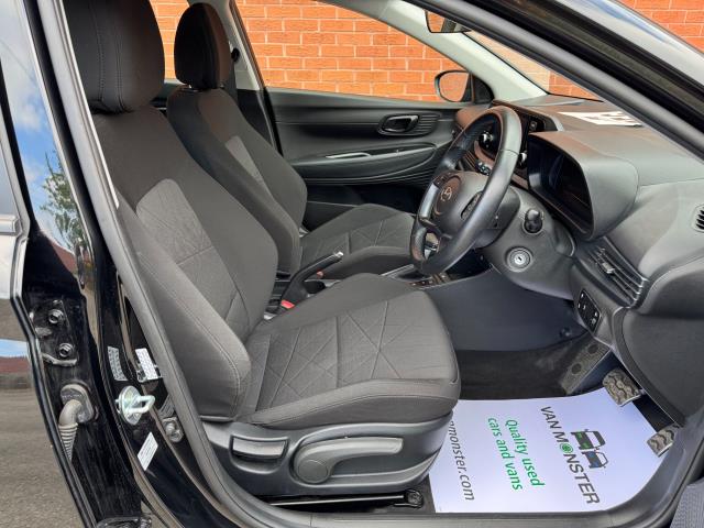 2023 Hyundai Bayon 1.0 TGDI 48V MHEV SE Connect 5Dr Dct (DL72RYV) Image 16