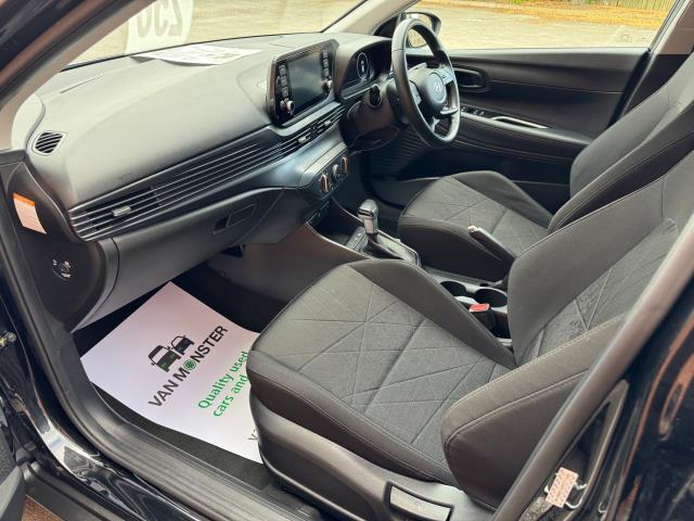 2023 Hyundai Bayon 1.0 TGDI 48V MHEV SE Connect 5Dr Dct (DL72RYV) Image 17