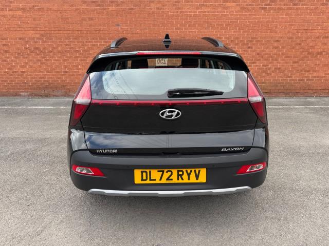 2023 Hyundai Bayon 1.0 TGDI 48V MHEV SE Connect 5Dr Dct (DL72RYV) Image 8