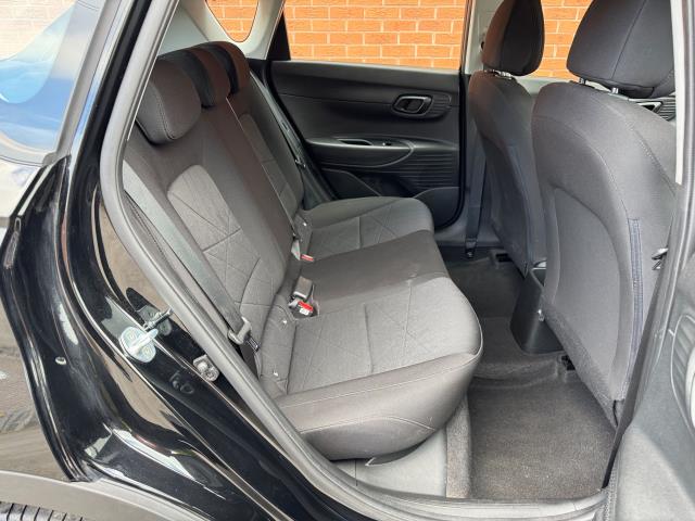 2023 Hyundai Bayon 1.0 TGDI 48V MHEV SE Connect 5Dr Dct (DL72RYV) Image 22