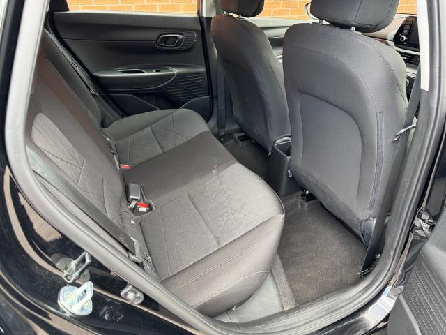 2023 Hyundai Bayon 1.0 TGDI 48V MHEV SE Connect 5Dr Dct (DL72RYV) Image 21