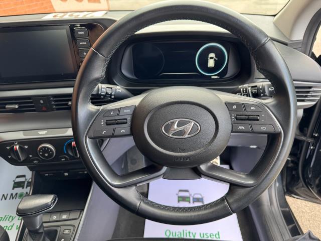 2023 Hyundai Bayon 1.0 TGDI 48V MHEV SE Connect 5Dr Dct (DL72RYV) Image 26