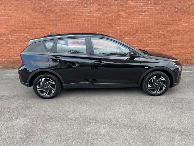 2023 Hyundai Bayon 1.0 TGDI 48V MHEV SE Connect 5Dr Dct (DL72RYV) Image 10
