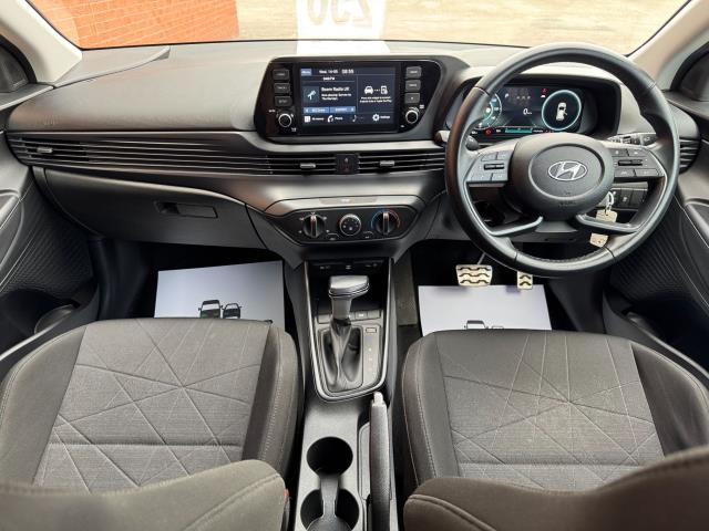 2023 Hyundai Bayon 1.0 TGDI 48V MHEV SE Connect 5Dr Dct (DL72RYV) Image 13