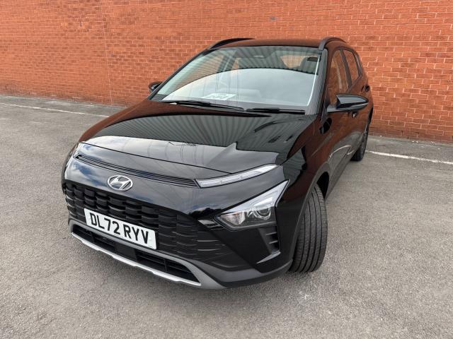 2023 Hyundai Bayon 1.0 TGDI 48V MHEV SE Connect 5Dr Dct (DL72RYV) Image 4