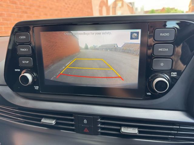 2023 Hyundai Bayon 1.0 TGDI 48V MHEV SE Connect 5Dr Dct (DL72RYV) Image 33