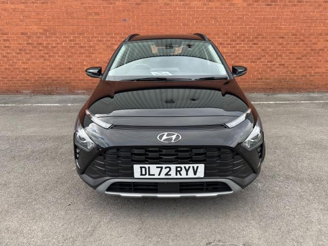 2023 Hyundai Bayon 1.0 TGDI 48V MHEV SE Connect 5Dr Dct (DL72RYV) Image 3