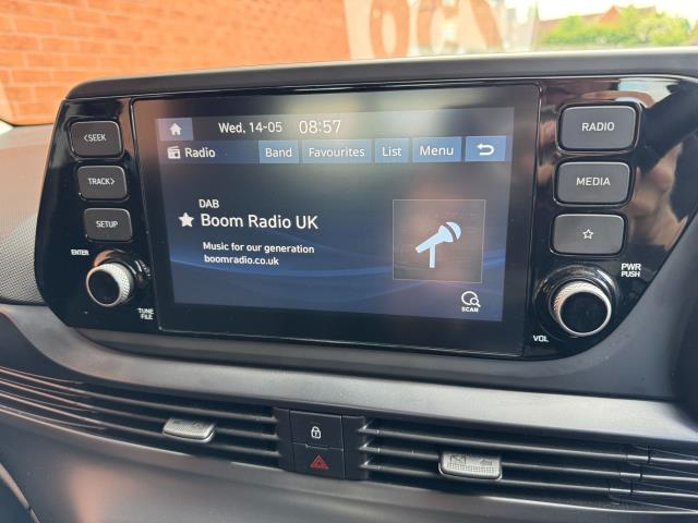 2023 Hyundai Bayon 1.0 TGDI 48V MHEV SE Connect 5Dr Dct (DL72RYV) Image 31