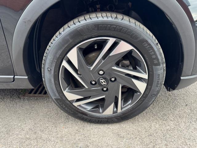 2023 Hyundai Bayon 1.0 TGDI 48V MHEV SE Connect 5Dr Dct (DL72RYV) Image 38