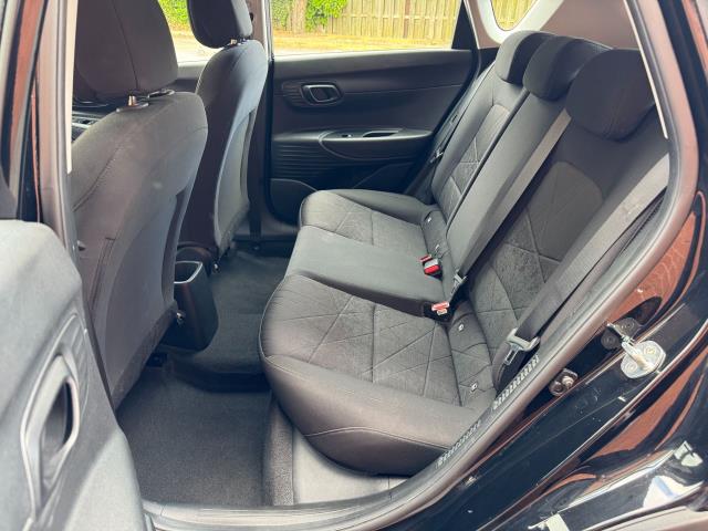 2023 Hyundai Bayon 1.0 TGDI 48V MHEV SE Connect 5Dr Dct (DL72RYV) Image 20