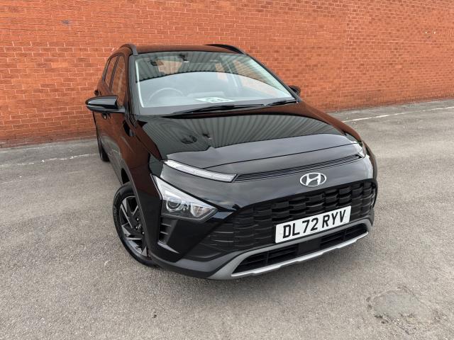 2023 Hyundai Bayon 1.0 TGDI 48V MHEV SE Connect 5Dr Dct (DL72RYV) Image 2