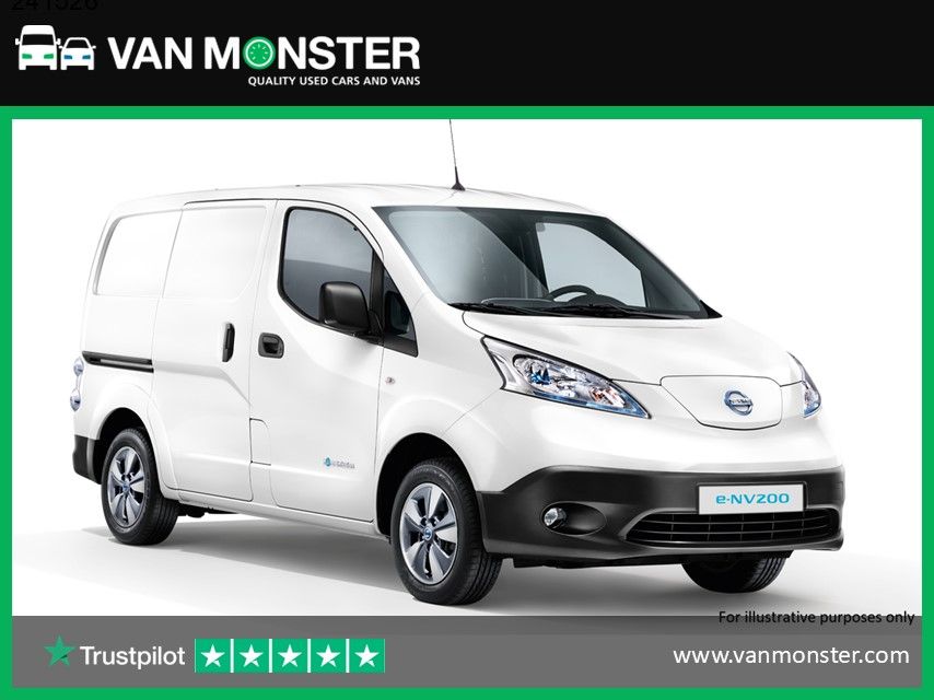 2019 Nissan E-Nv200 80Kw Acenta Van Auto 40Kwh (DM19YLB)