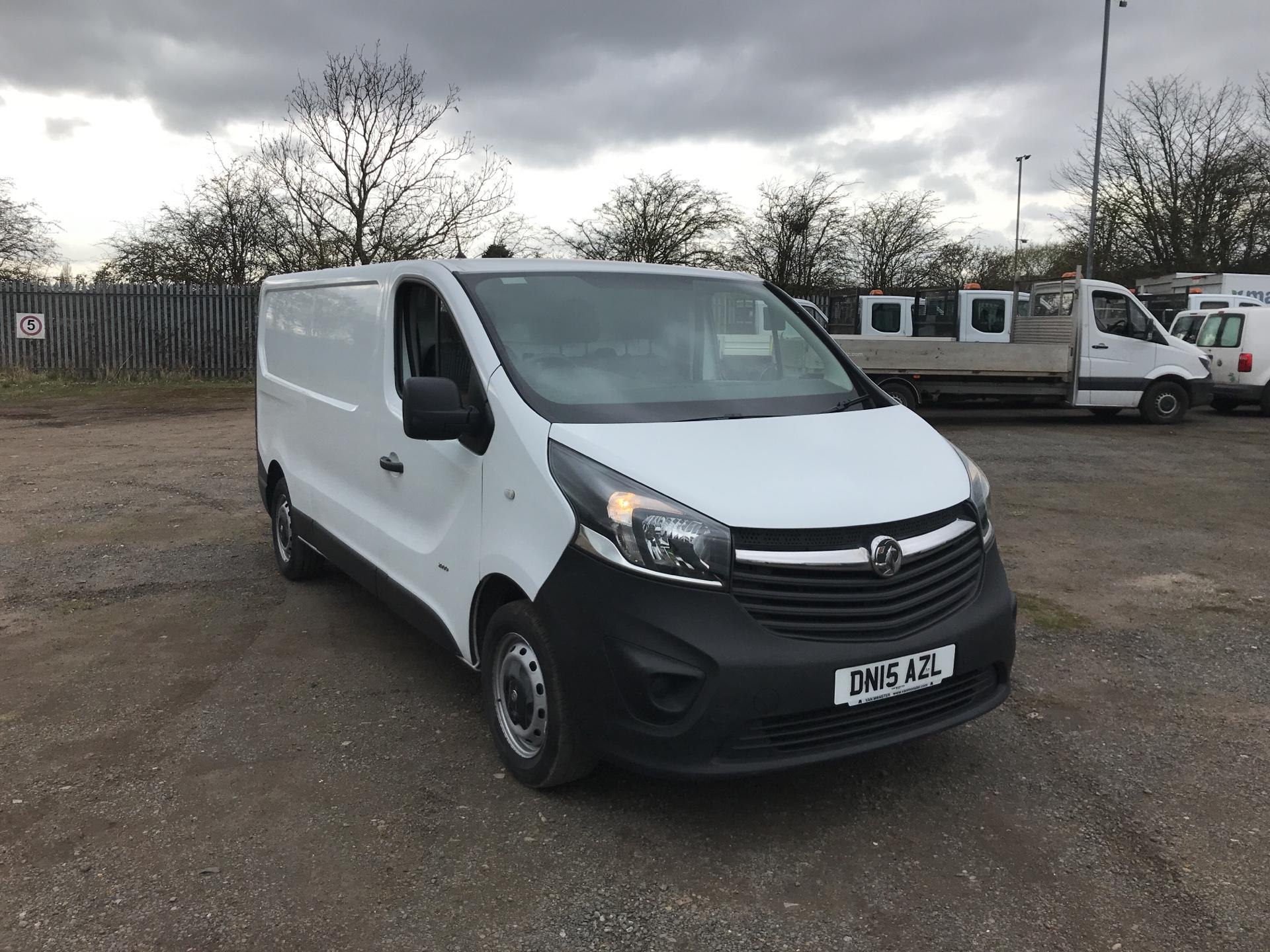 Medium Vauxhall Vivaro Vans for Sale Van Monster