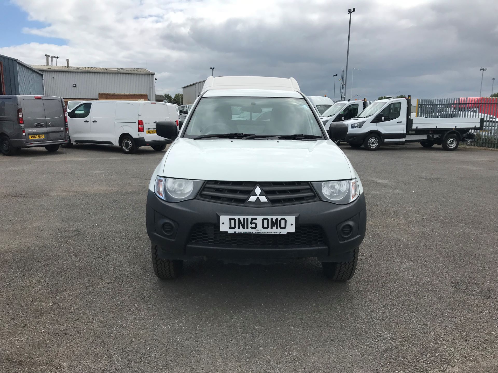 Mitsubishi Vans For Sale | Van Monster