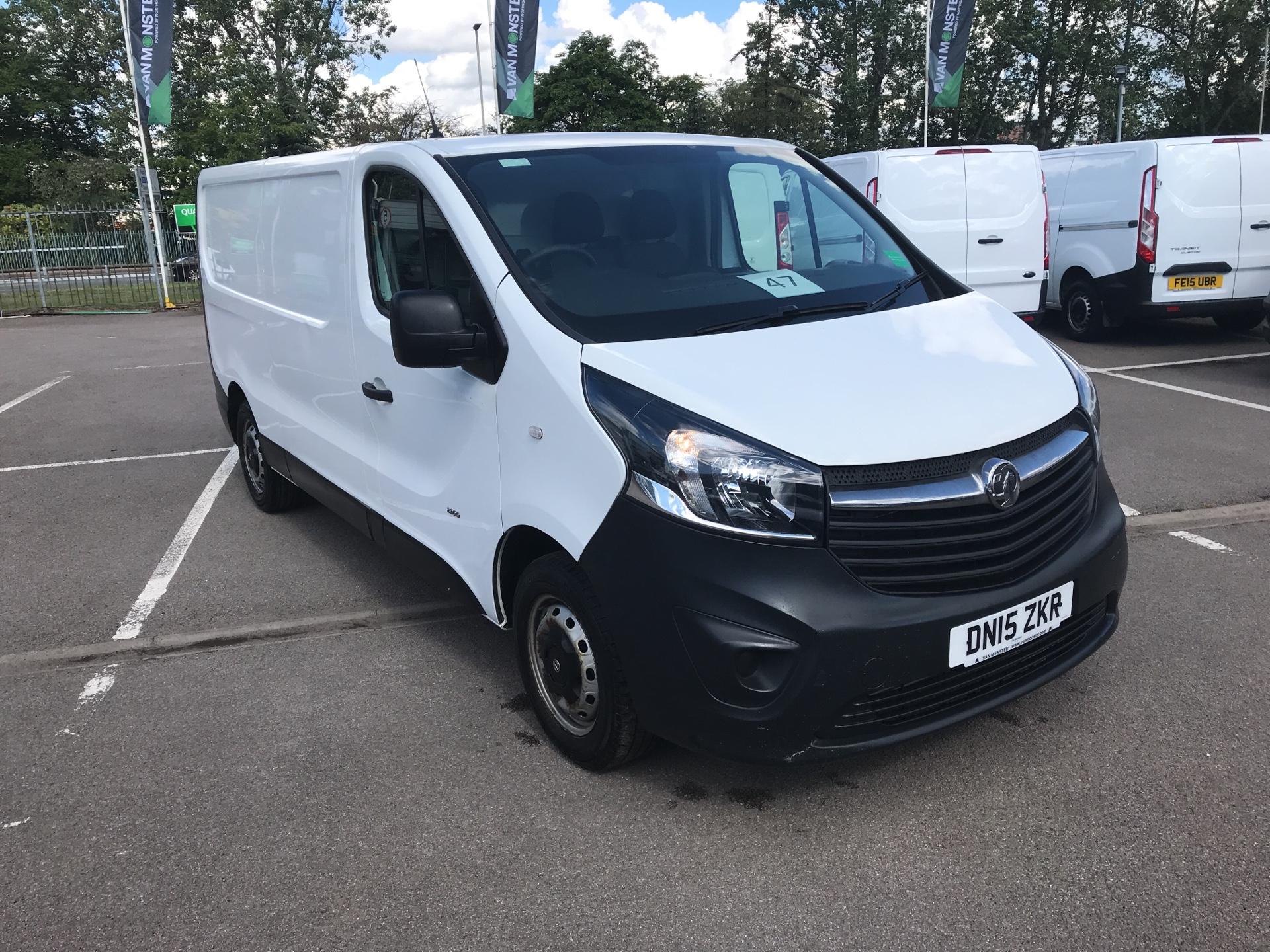 Vauxhall Vivaro Vans for Sale Van Monster