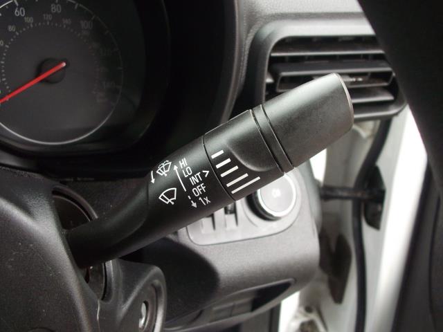 2019 Vauxhall Combo Cargo 2000 1.6 Turbo D 100Ps H1 Edition Van (DN19KKC) Image 20
