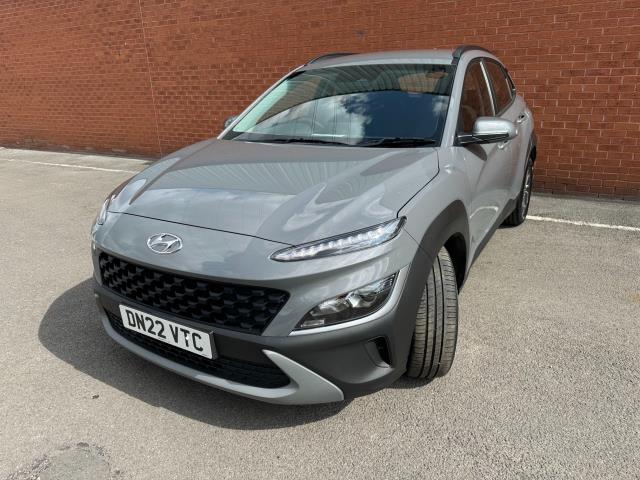 2022 Hyundai KONA 1.6 Gdi Hybrid Se Connect 5Dr Dct (DN22VTC) Image 5