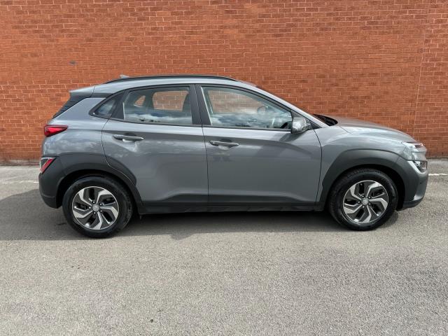 2022 Hyundai KONA 1.6 Gdi Hybrid Se Connect 5Dr Dct (DN22VTC) Image 11