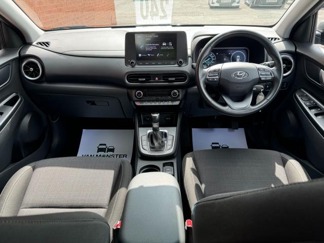 2022 Hyundai KONA 1.6 Gdi Hybrid Se Connect 5Dr Dct (DN22VTC) Image 14