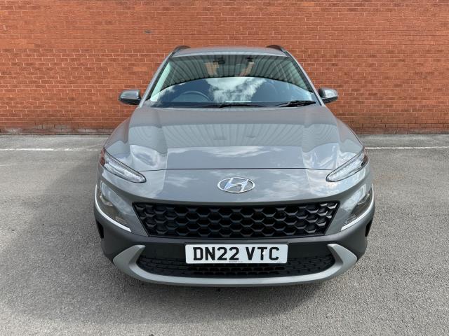 2022 Hyundai KONA 1.6 Gdi Hybrid Se Connect 5Dr Dct (DN22VTC) Image 4