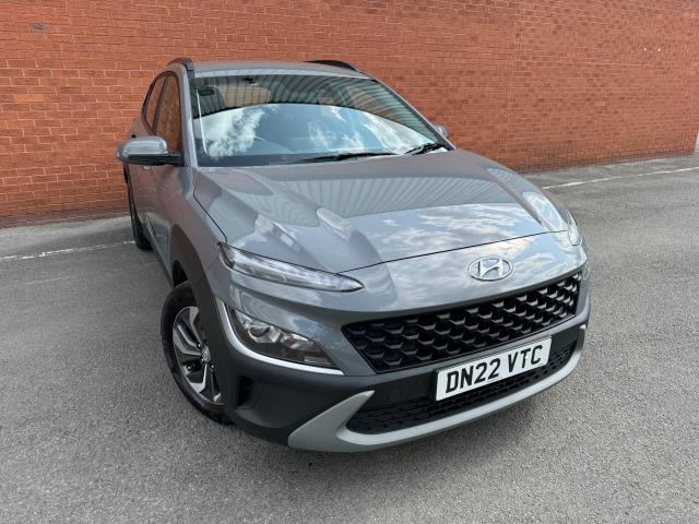 2022 Hyundai KONA 1.6 Gdi Hybrid Se Connect 5Dr Dct (DN22VTC) Image 3