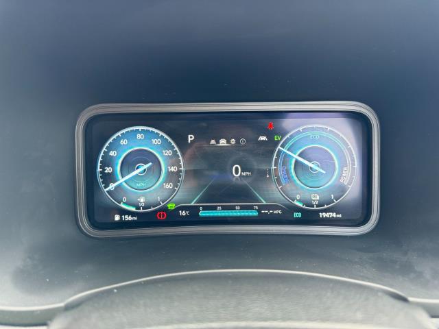 2022 Hyundai KONA 1.6 Gdi Hybrid Se Connect 5Dr Dct (DN22VTC) Image 13