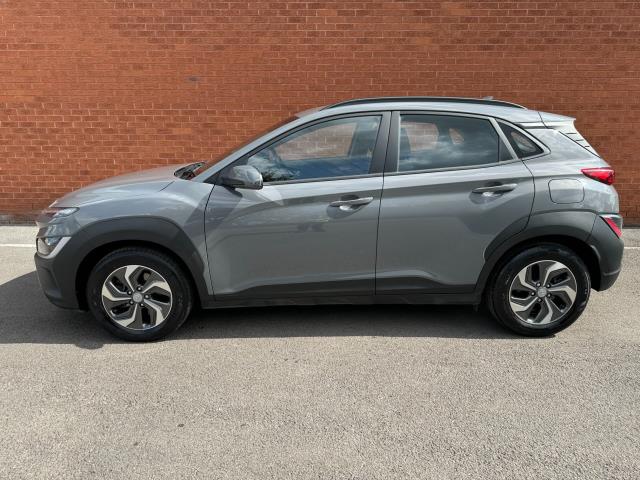 2022 Hyundai KONA 1.6 Gdi Hybrid Se Connect 5Dr Dct (DN22VTC) Image 7