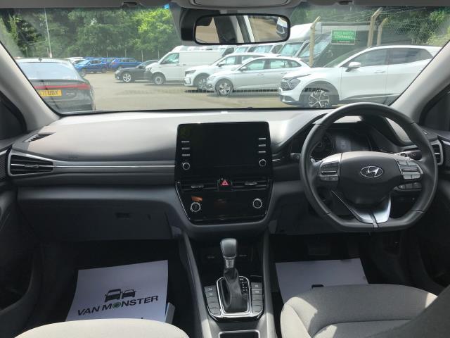 2022 Hyundai Ioniq 1.6 Gdi Hybrid Premium Se 5Dr Dct (DN22ZHC) Image 18