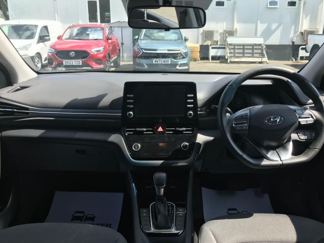 2022 Hyundai Ioniq 1.6 Gdi Hybrid Se Connect 5Dr Dct (DN22ZPV) Image 17