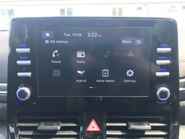 2022 Hyundai Ioniq 1.6 Gdi Hybrid Se Connect 5Dr Dct (DN22ZPV) Image 51