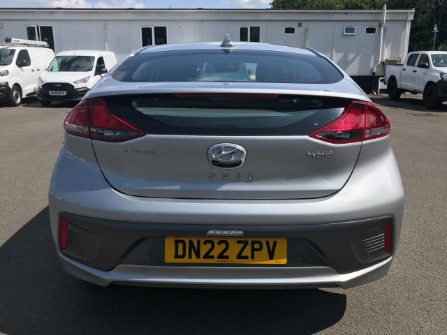 2022 Hyundai Ioniq 1.6 Gdi Hybrid Se Connect 5Dr Dct (DN22ZPV) Image 16