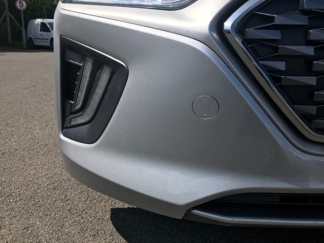 2022 Hyundai Ioniq 1.6 Gdi Hybrid Se Connect 5Dr Dct (DN22ZPV) Image 26