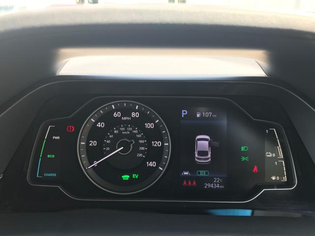 2022 Hyundai Ioniq 1.6 Gdi Hybrid Se Connect 5Dr Dct (DN22ZPV) Image 7