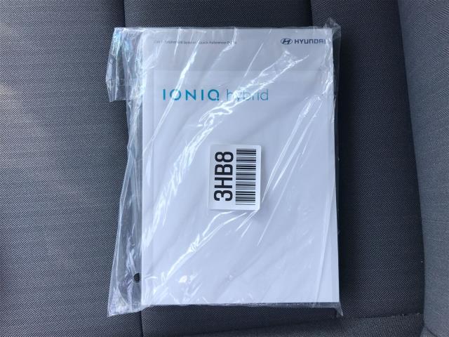 2022 Hyundai Ioniq 1.6 Gdi Hybrid Se Connect 5Dr Dct (DN22ZPV) Image 49