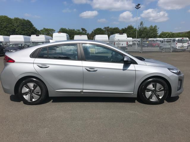 2022 Hyundai Ioniq 1.6 Gdi Hybrid Se Connect 5Dr Dct (DN22ZPV) Image 3