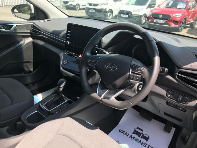 2022 Hyundai Ioniq 1.6 Gdi Hybrid Se Connect 5Dr Dct (DN22ZPV) Image 5