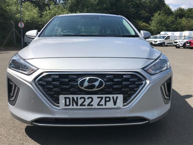 2022 Hyundai Ioniq 1.6 Gdi Hybrid Se Connect 5Dr Dct (DN22ZPV) Image 13