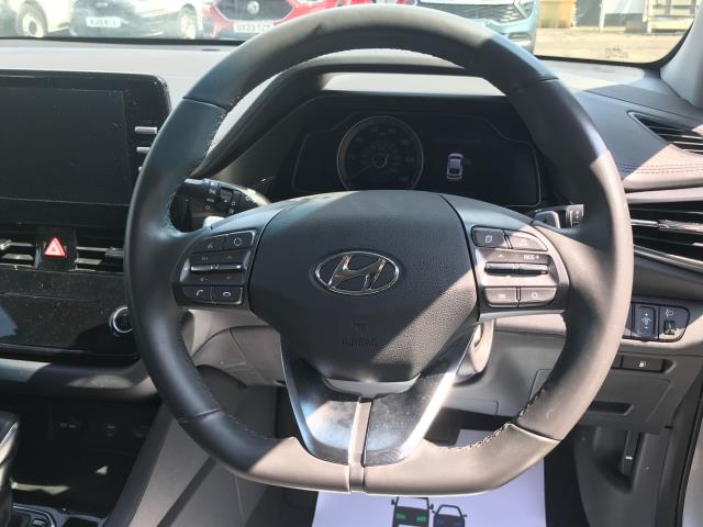 2022 Hyundai Ioniq 1.6 Gdi Hybrid Se Connect 5Dr Dct (DN22ZPV) Image 18