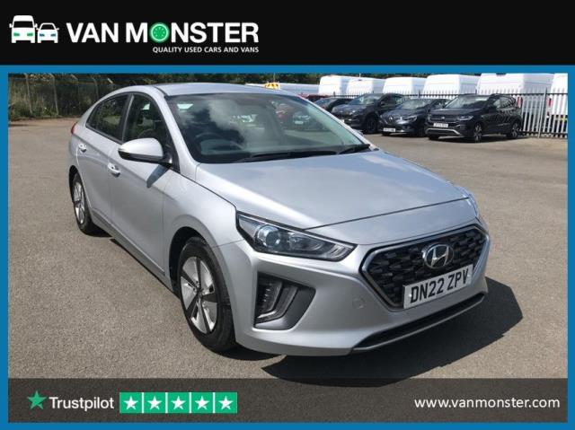 2022 Hyundai Ioniq 1.6 Gdi Hybrid Se Connect 5Dr Dct (DN22ZPV) Image 1