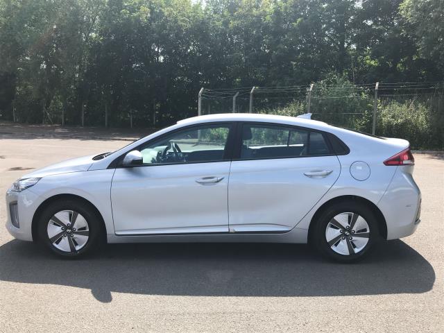 2022 Hyundai Ioniq 1.6 Gdi Hybrid Se Connect 5Dr Dct (DN22ZPV) Image 15
