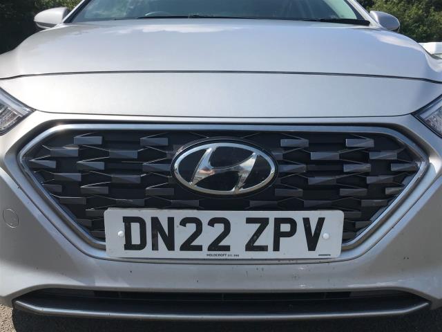 2022 Hyundai Ioniq 1.6 Gdi Hybrid Se Connect 5Dr Dct (DN22ZPV) Image 28