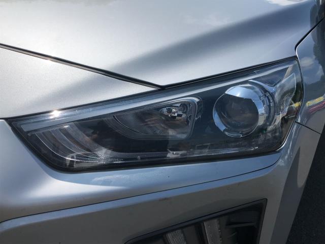 2022 Hyundai Ioniq 1.6 Gdi Hybrid Se Connect 5Dr Dct (DN22ZPV) Image 23