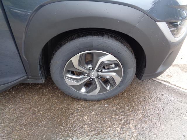 2022 Hyundai KONA 1.6 Gdi Hybrid Se Connect 5Dr Dct (DN22ZVF) Image 18